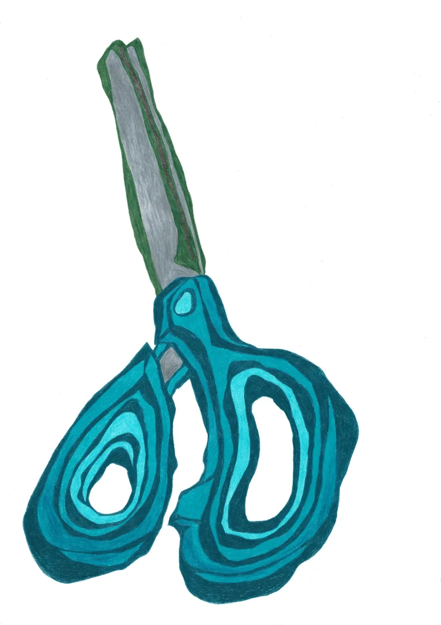 Achtundsechzig – Pencil on paper · 29.7 × 42 cm